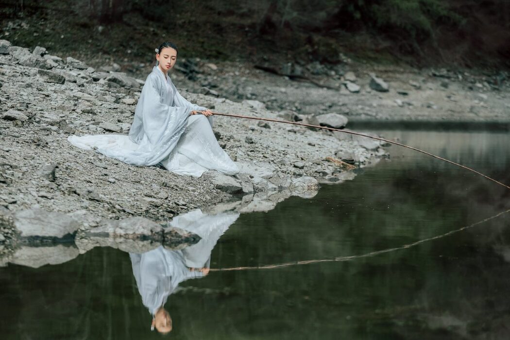 YiTuYu艺图语 Vol.1106 Ye Chu Hua