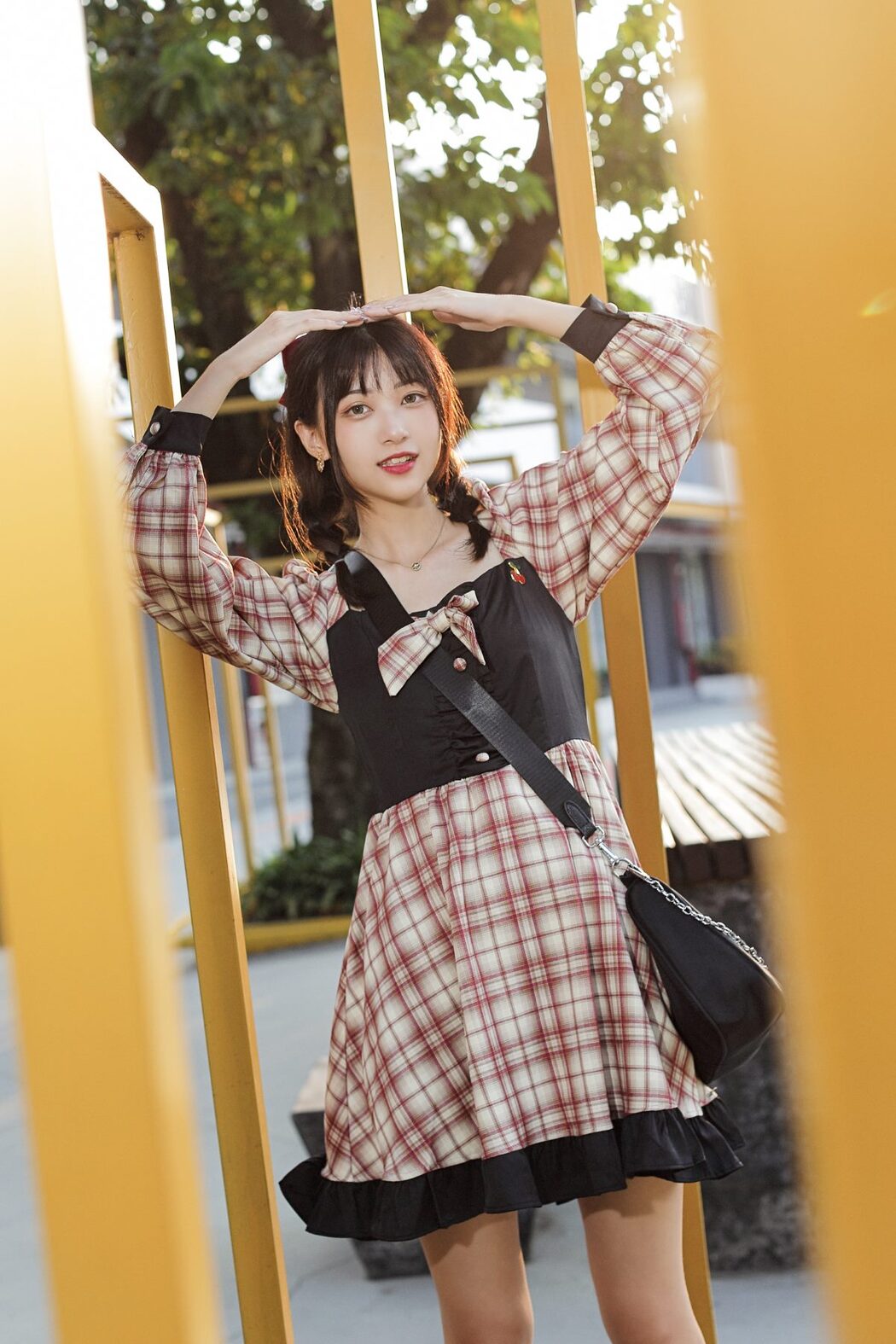 YiTuYu艺图语 Vol.1134 Cai Cai