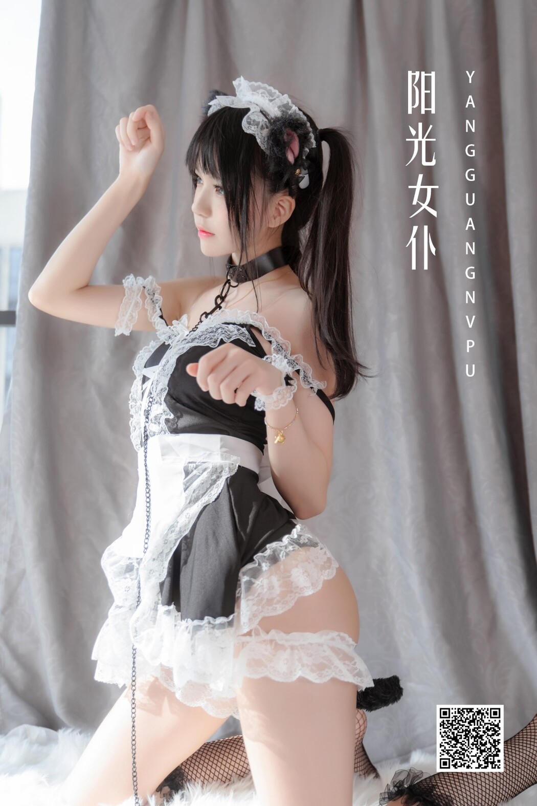 YiTuYu艺图语 Vol.1177 Cherry Meow
