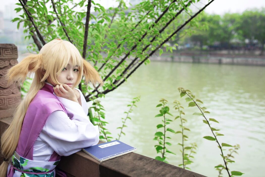 YiTuYu艺图语 Vol.1122 Shi Ye