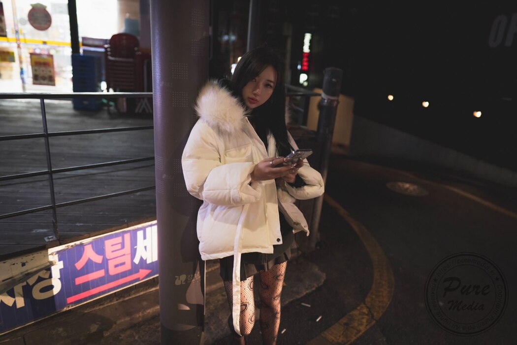 PureMedia Vol.228 Jia 지아 – Moonlight Fallen Angel