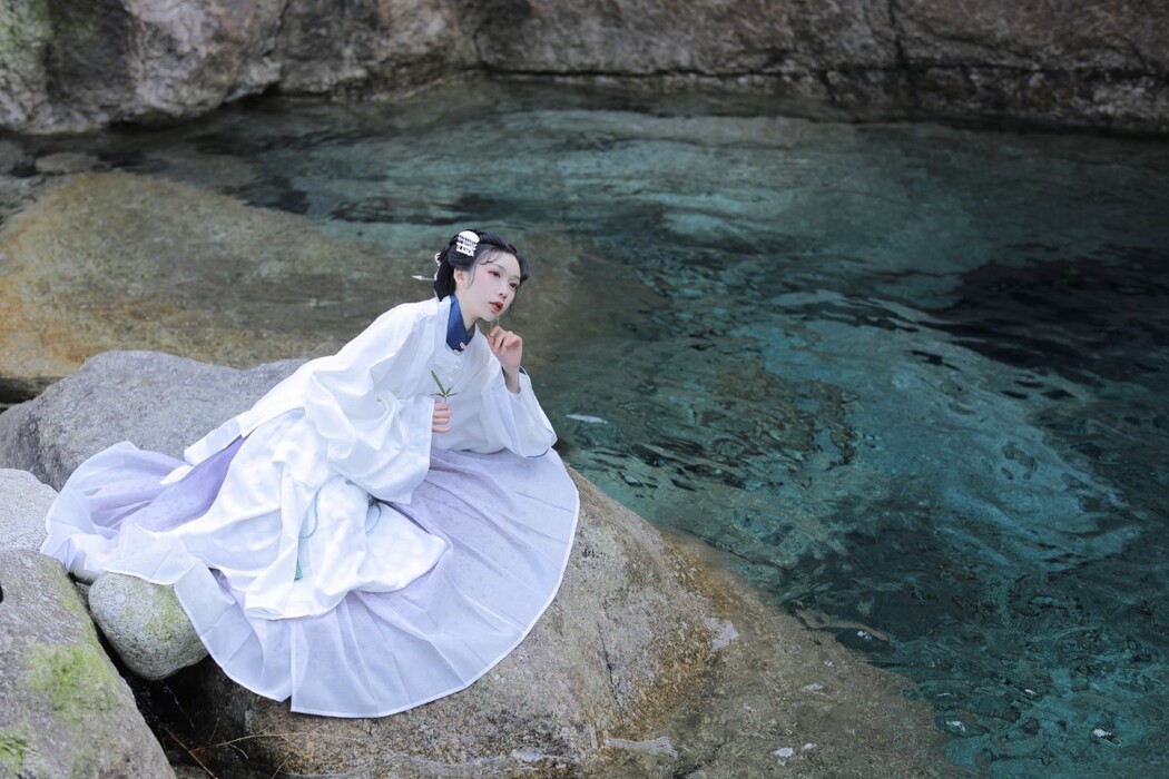 YiTuYu艺图语 Vol.1150 Huai Zhi