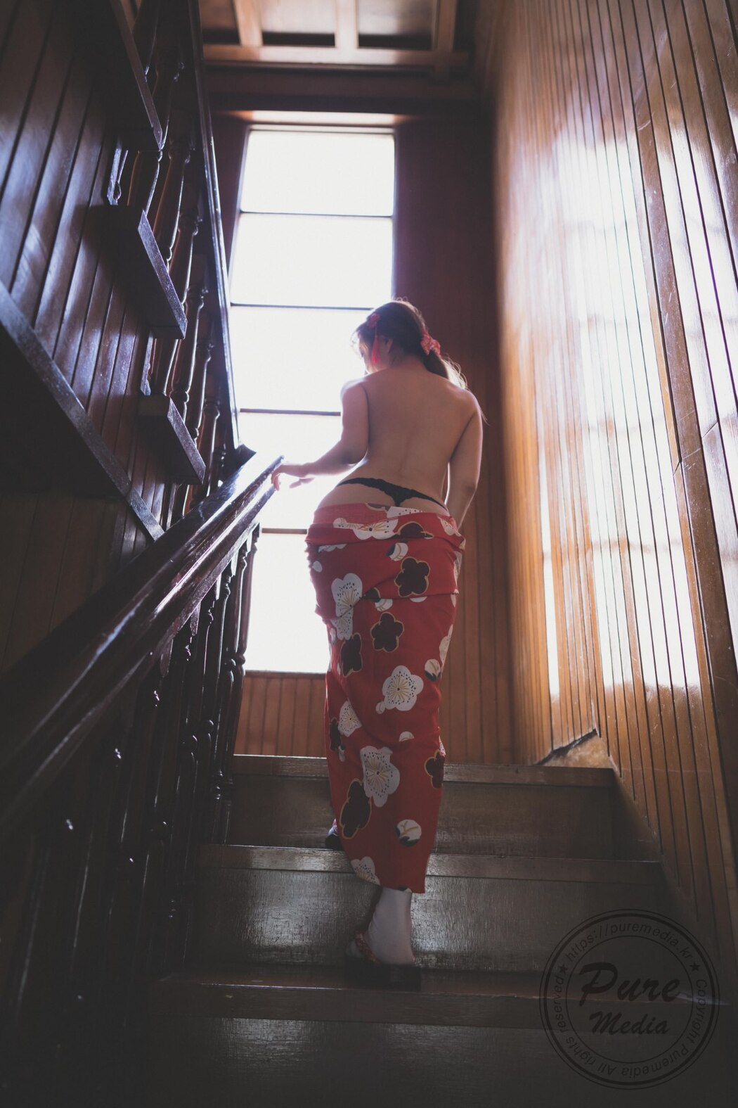 PureMedia Vol.214 Rua 루아