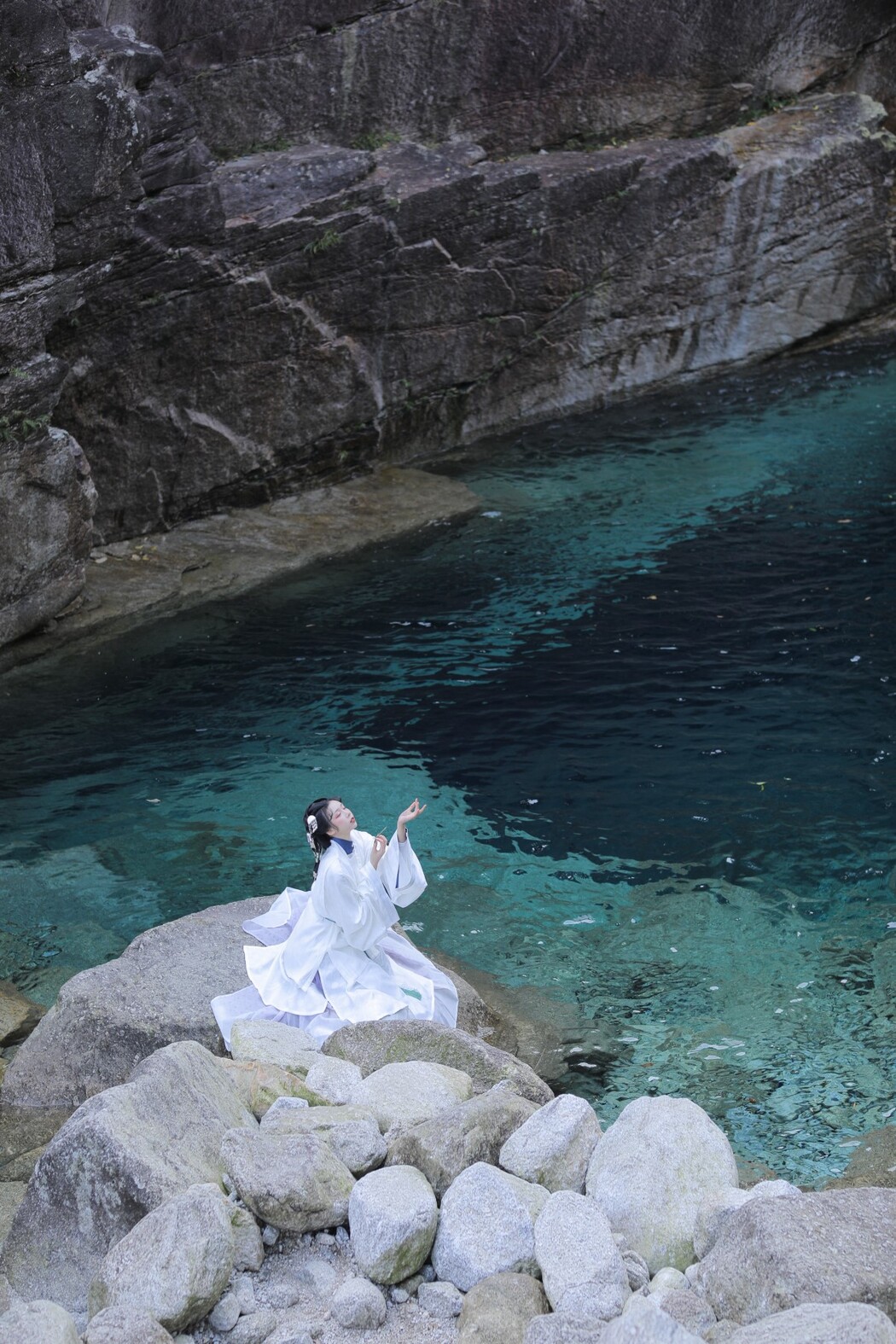 YiTuYu艺图语 Vol.1150 Huai Zhi
