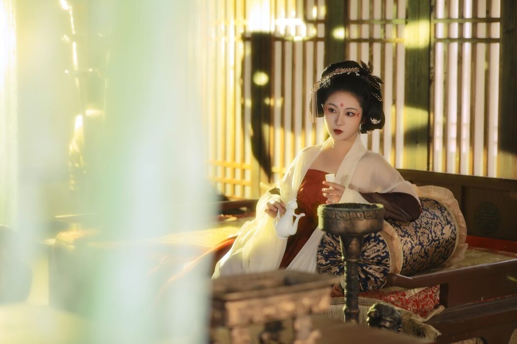 YiTuYu艺图语 Vol.1135 Shen Shi Si