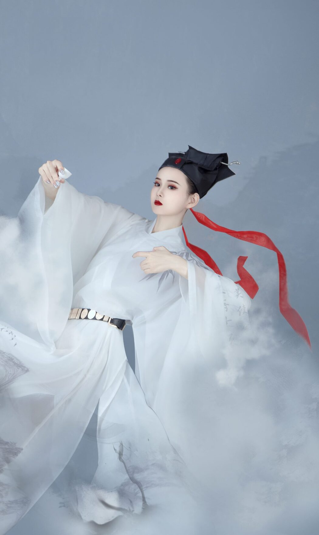 YiTuYu艺图语 Vol.1123 Xin Bao