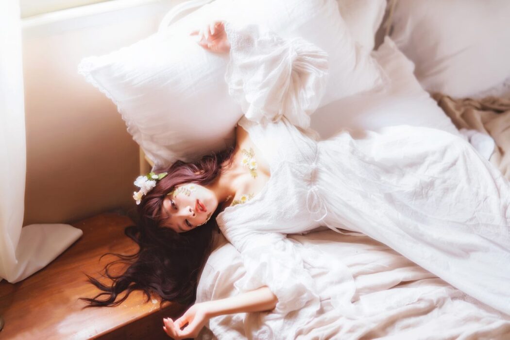 YiTuYu艺图语 Vol.1127 Xie An Ran