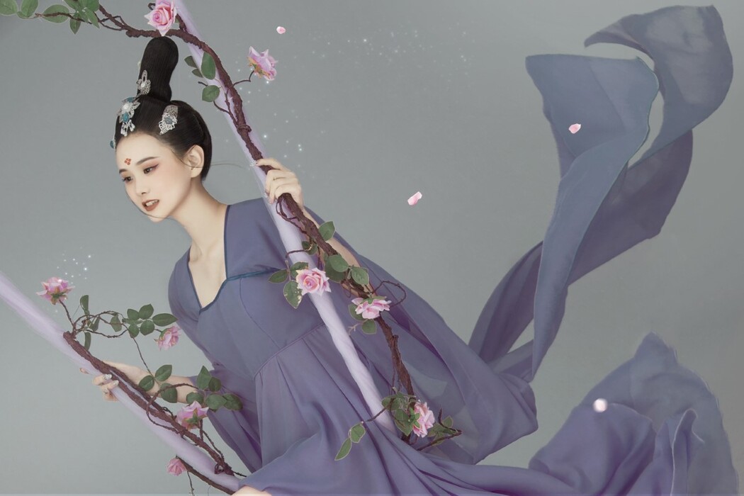 YiTuYu艺图语 Vol.1174 Xin Bao