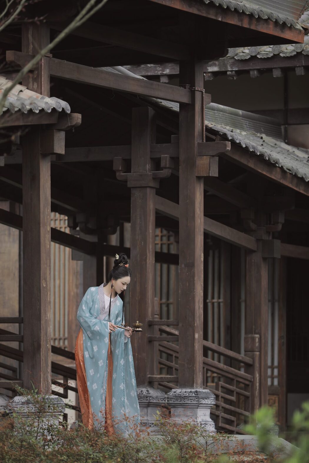 YiTuYu艺图语 Vol.1121 Qiu Da Da