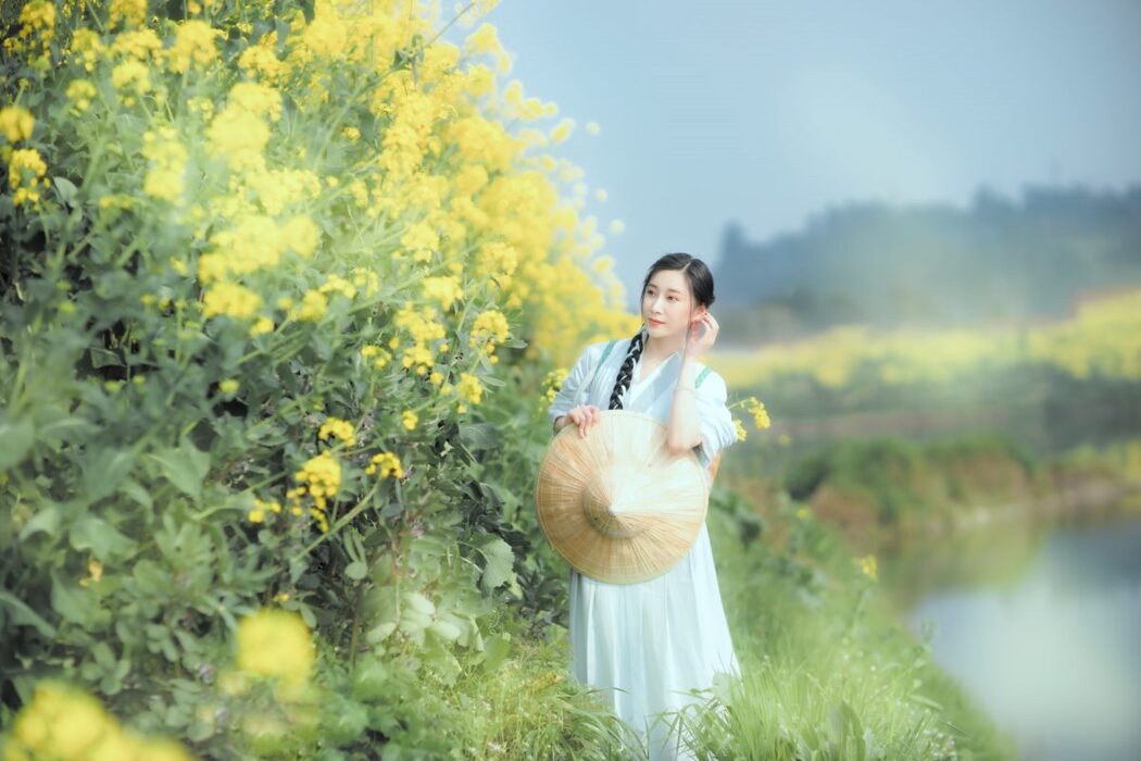 YiTuYu艺图语 Vol.1125 Mu Jing Shu