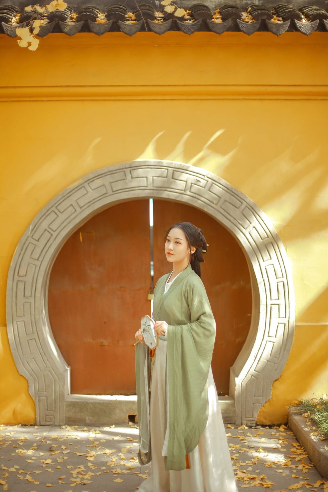 YiTuYu艺图语 Vol.1132 Nan Zhai