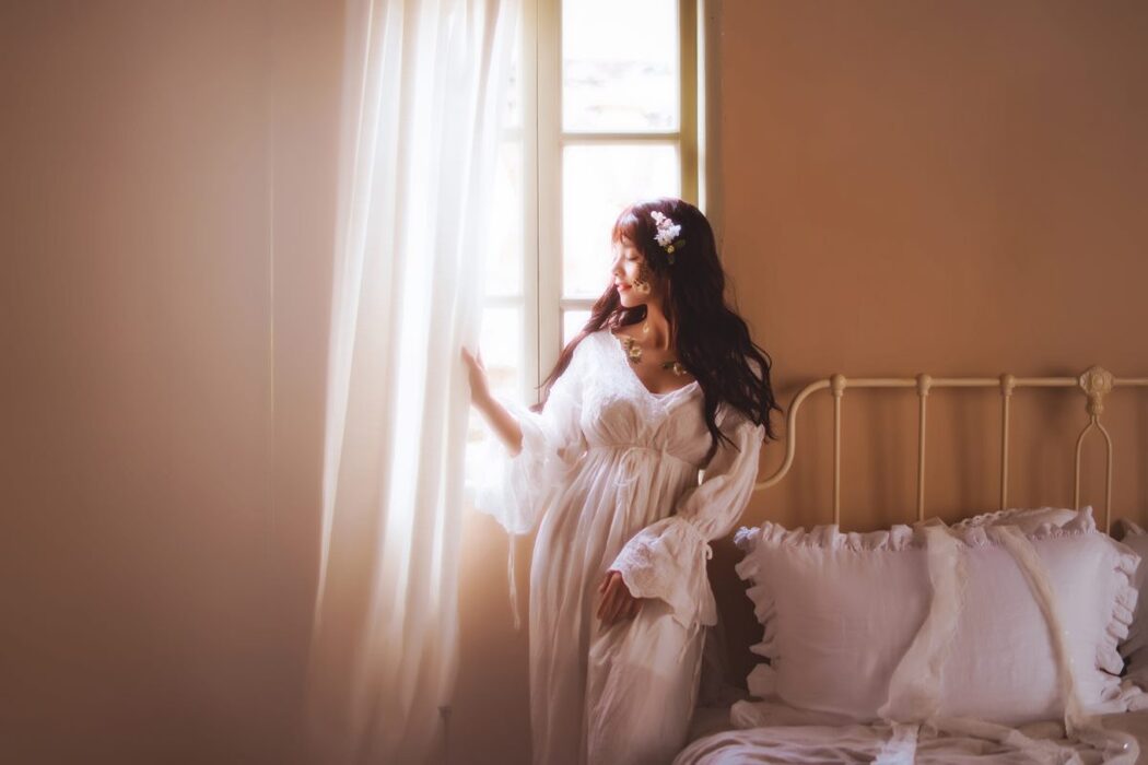 YiTuYu艺图语 Vol.1127 Xie An Ran