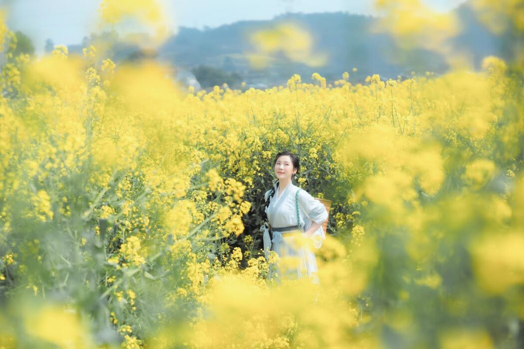 YiTuYu艺图语 Vol.1125 Mu Jing Shu