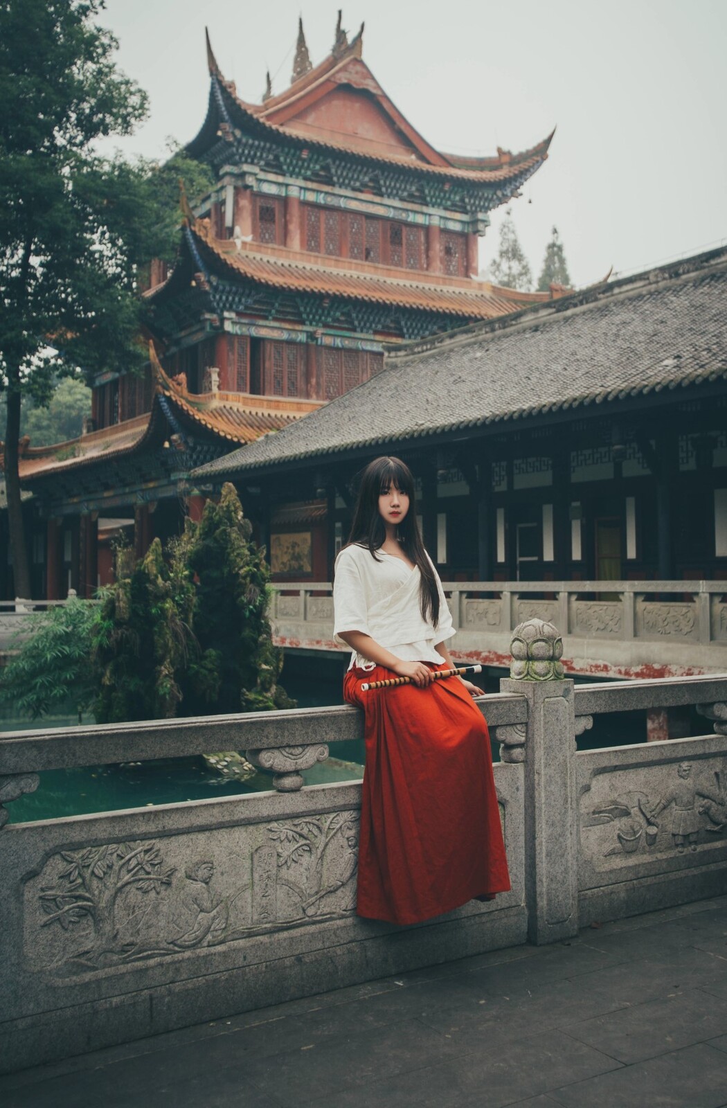 YiTuYu艺图语 Vol.1164 Zi Qing