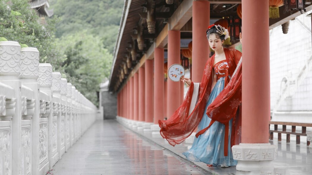 YiTuYu艺图语 Vol.1152 Shi Zhu Mi