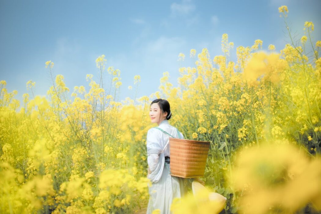 YiTuYu艺图语 Vol.1125 Mu Jing Shu