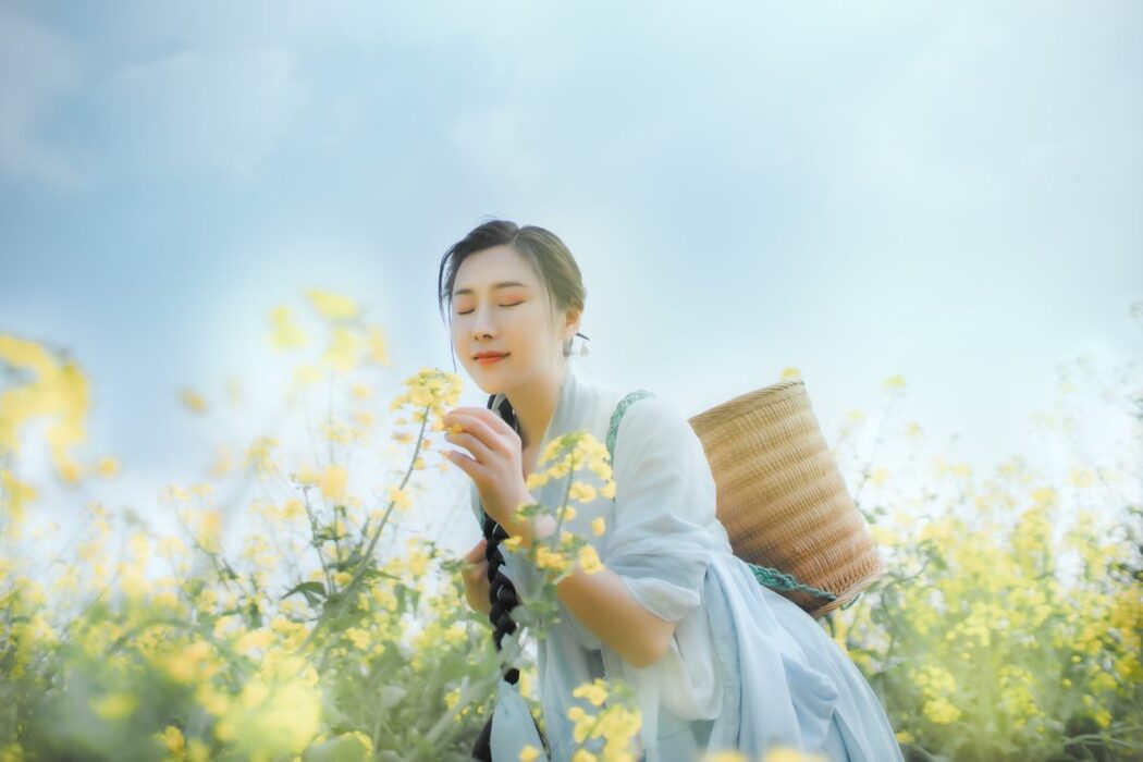 YiTuYu艺图语 Vol.1125 Mu Jing Shu