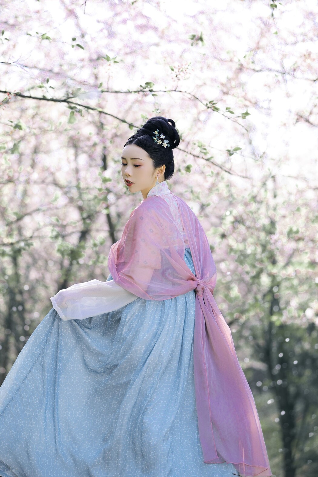YiTuYu艺图语 Vol.1165 Huai Zhi