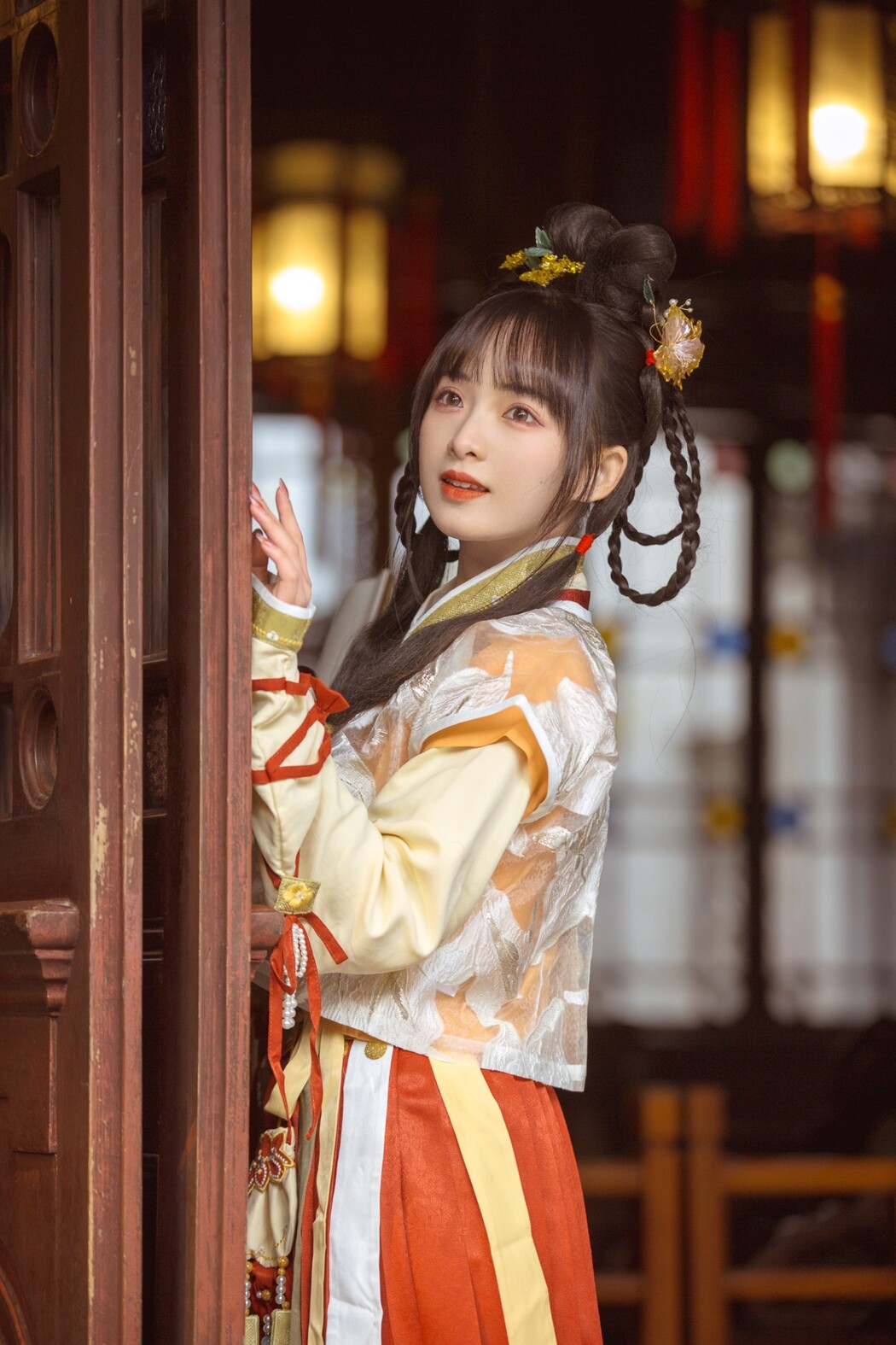 YiTuYu艺图语 Vol.1173 Li Li Zai w