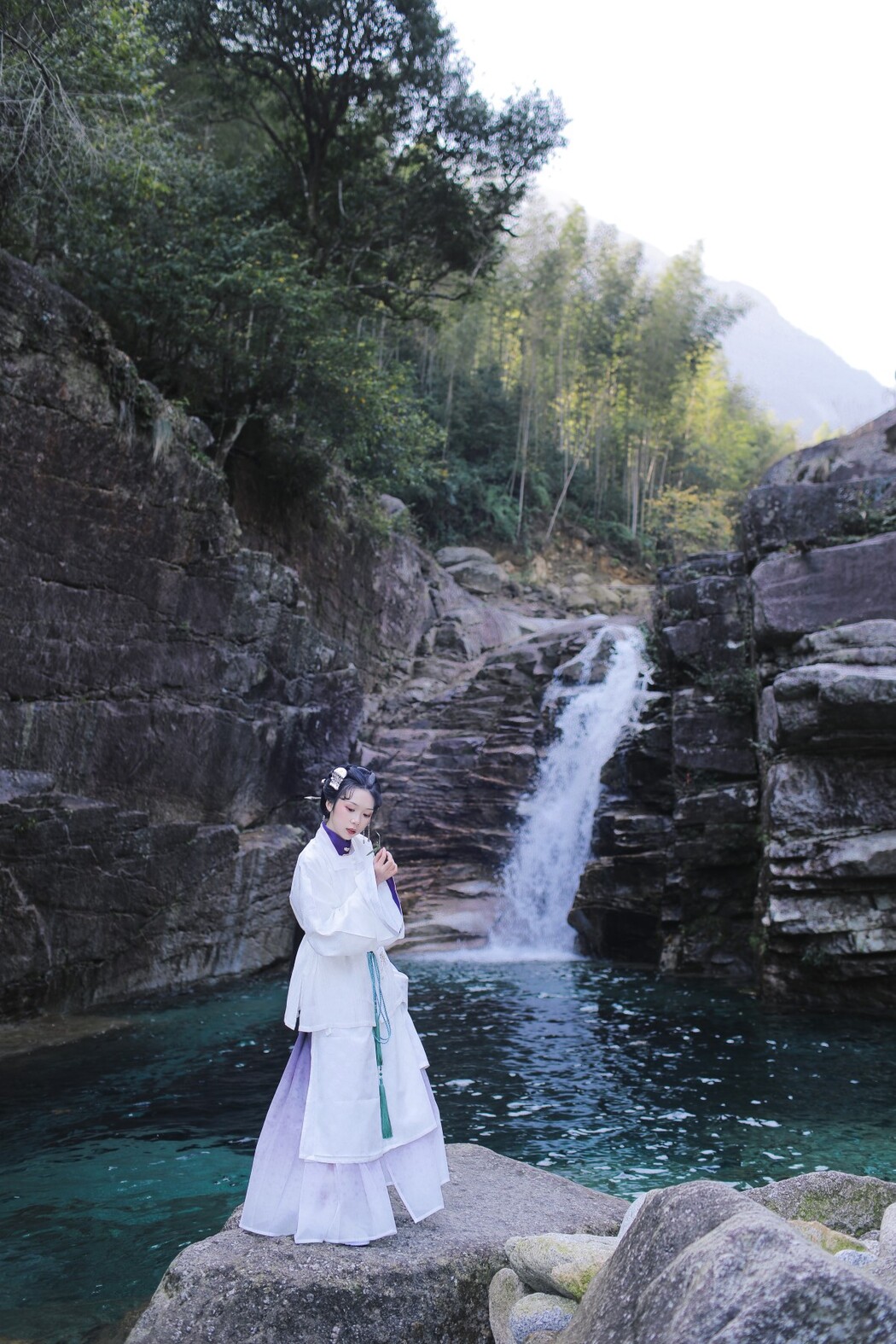 YiTuYu艺图语 Vol.1150 Huai Zhi