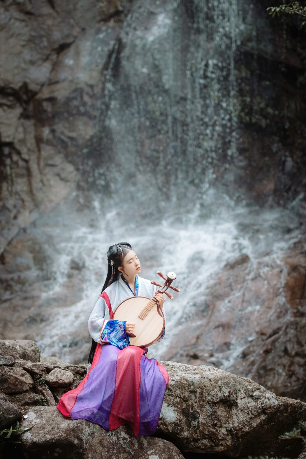 YiTuYu艺图语 Vol.1101 Ye Chu Hua