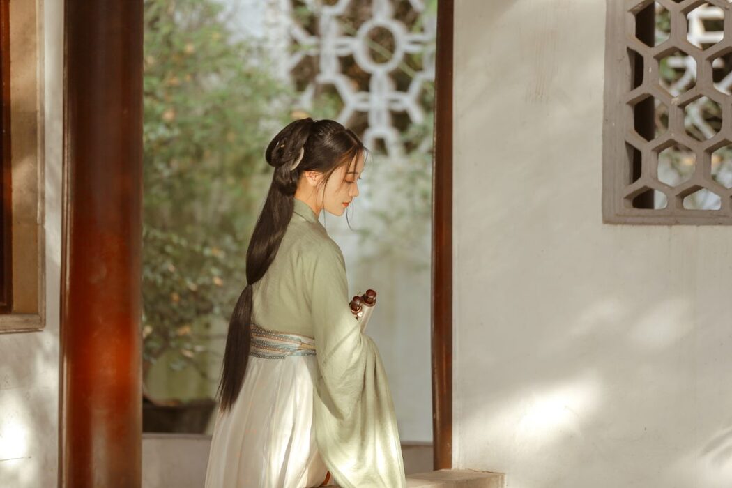 YiTuYu艺图语 Vol.1132 Nan Zhai