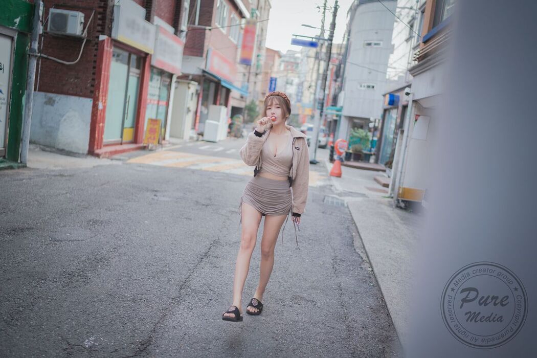 PureMedia Vol.220 LOVEY 러비 – Lovey Streamer