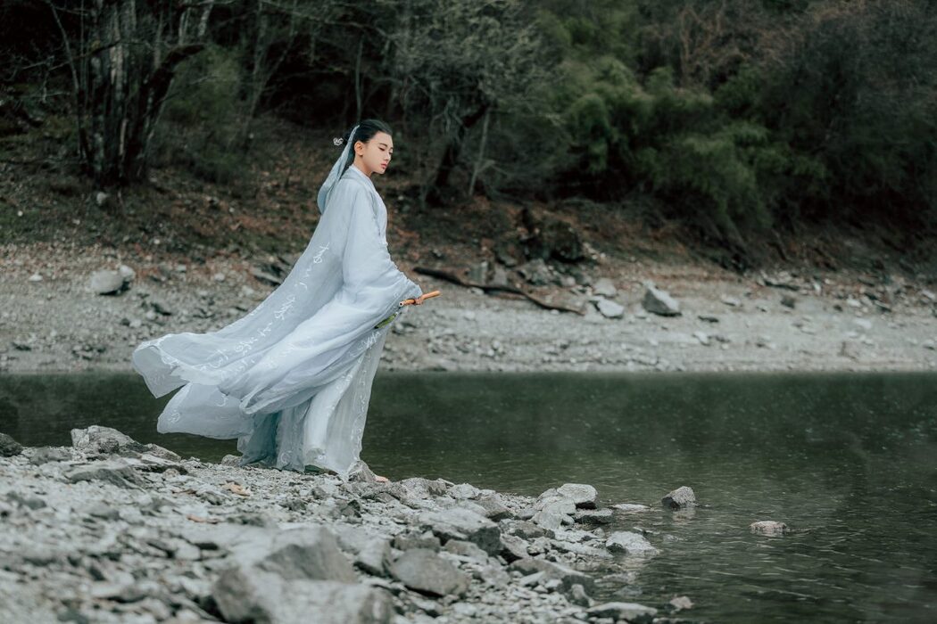YiTuYu艺图语 Vol.1106 Ye Chu Hua