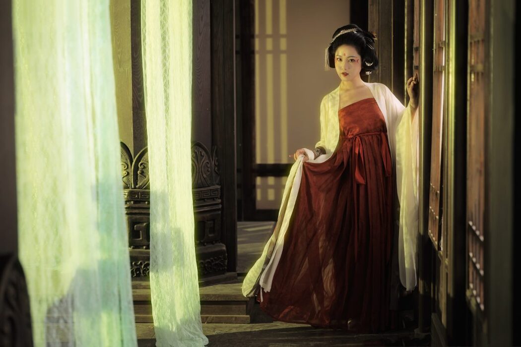 YiTuYu艺图语 Vol.1135 Shen Shi Si