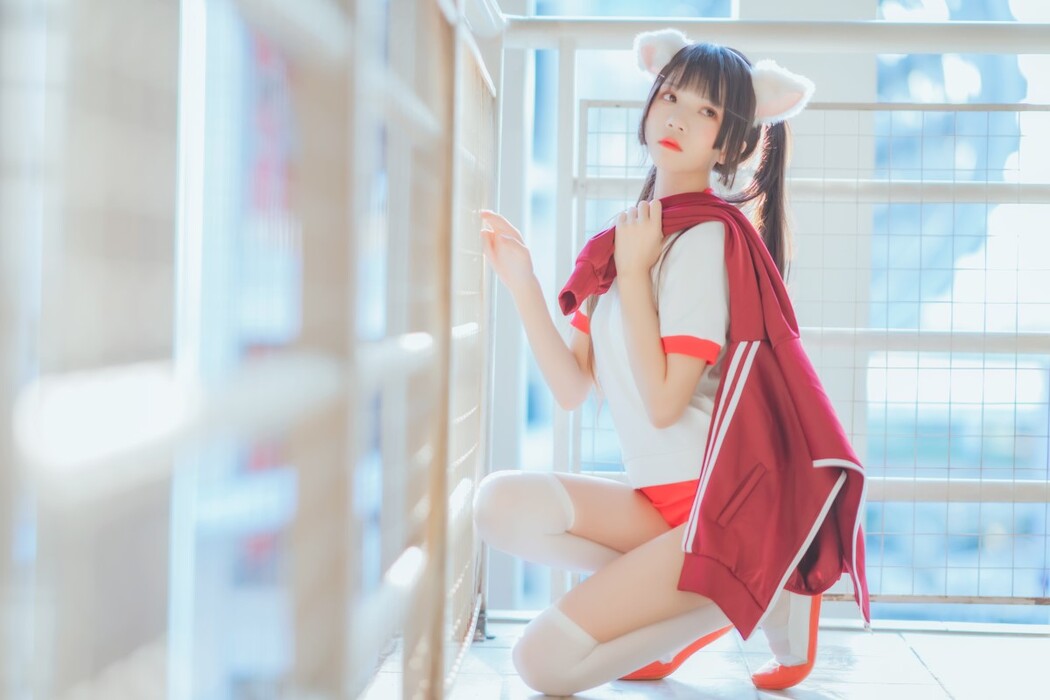 YiTuYu艺图语 Vol.1139 Cherry Meow
