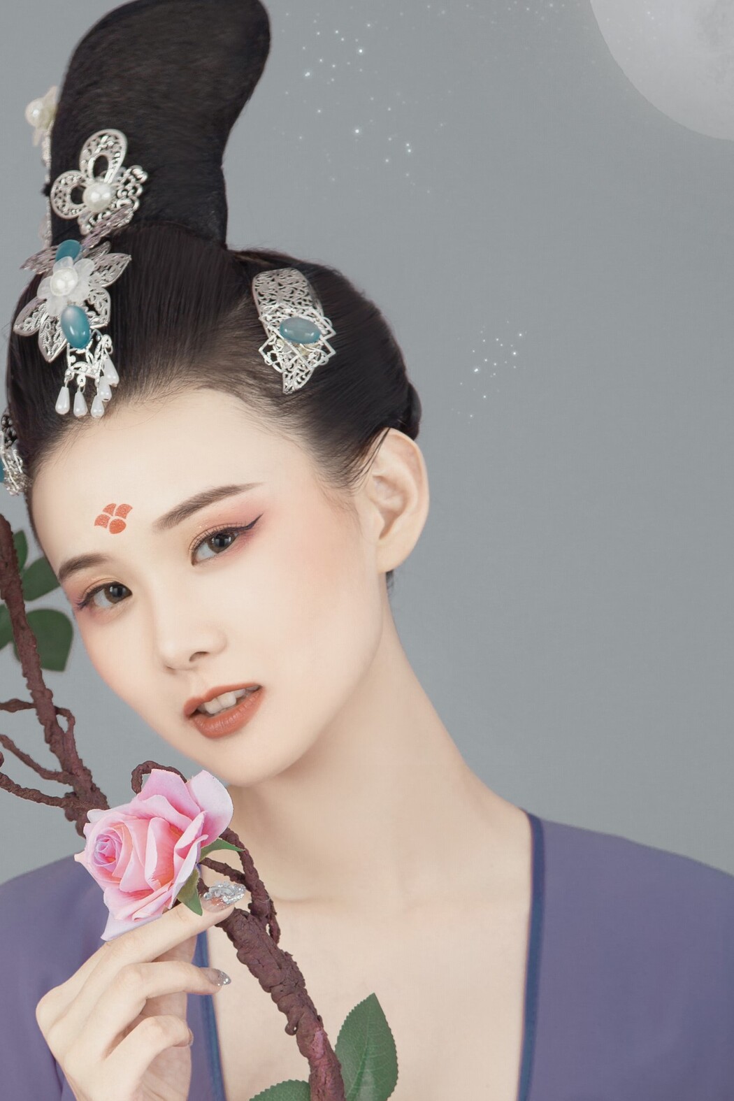 YiTuYu艺图语 Vol.1174 Xin Bao