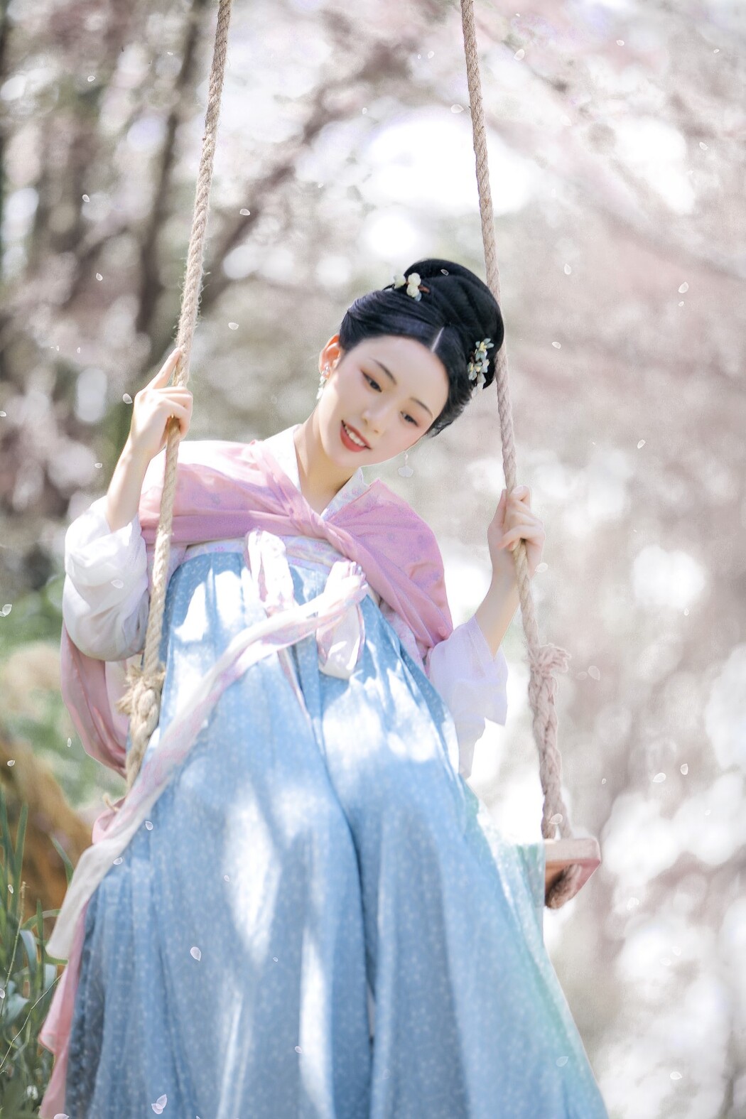YiTuYu艺图语 Vol.1165 Huai Zhi