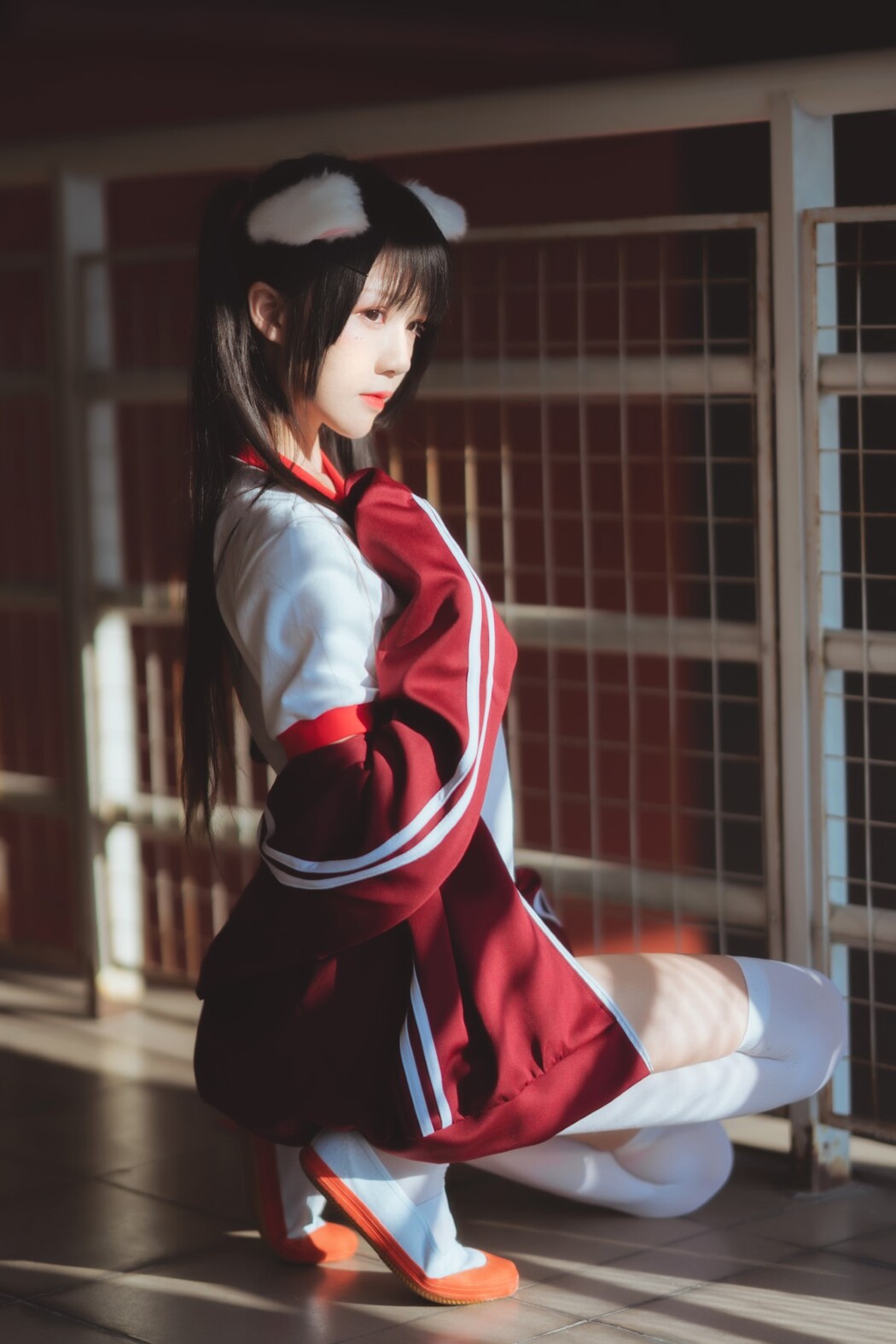YiTuYu艺图语 Vol.1139 Cherry Meow
