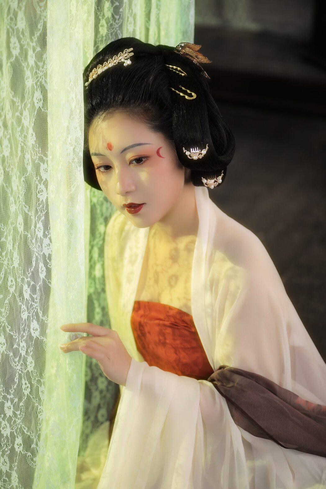 YiTuYu艺图语 Vol.1135 Shen Shi Si