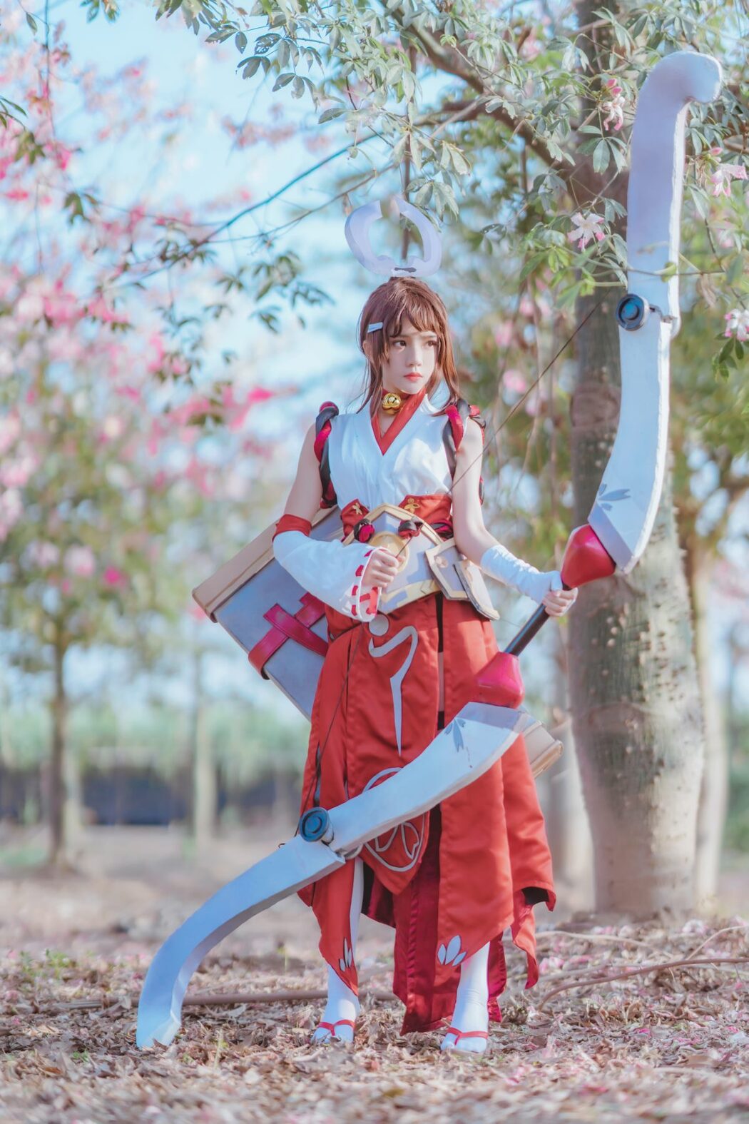 YiTuYu艺图语 Vol.1129 Cherry Meow