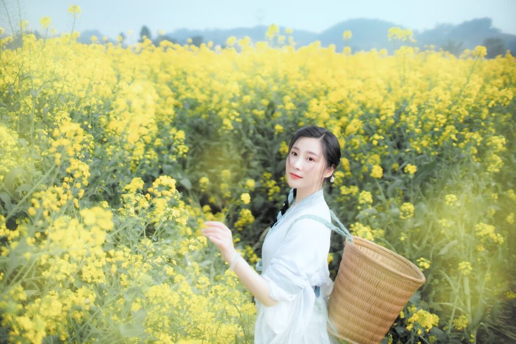 YiTuYu艺图语 Vol.1125 Mu Jing Shu