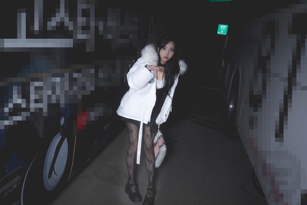 PureMedia Vol.228 Jia 지아 – Moonlight Fallen Angel