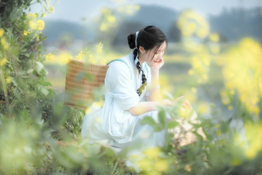 YiTuYu艺图语 Vol.1125 Mu Jing Shu