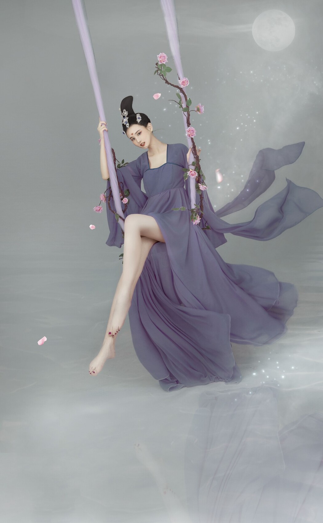 YiTuYu艺图语 Vol.1174 Xin Bao