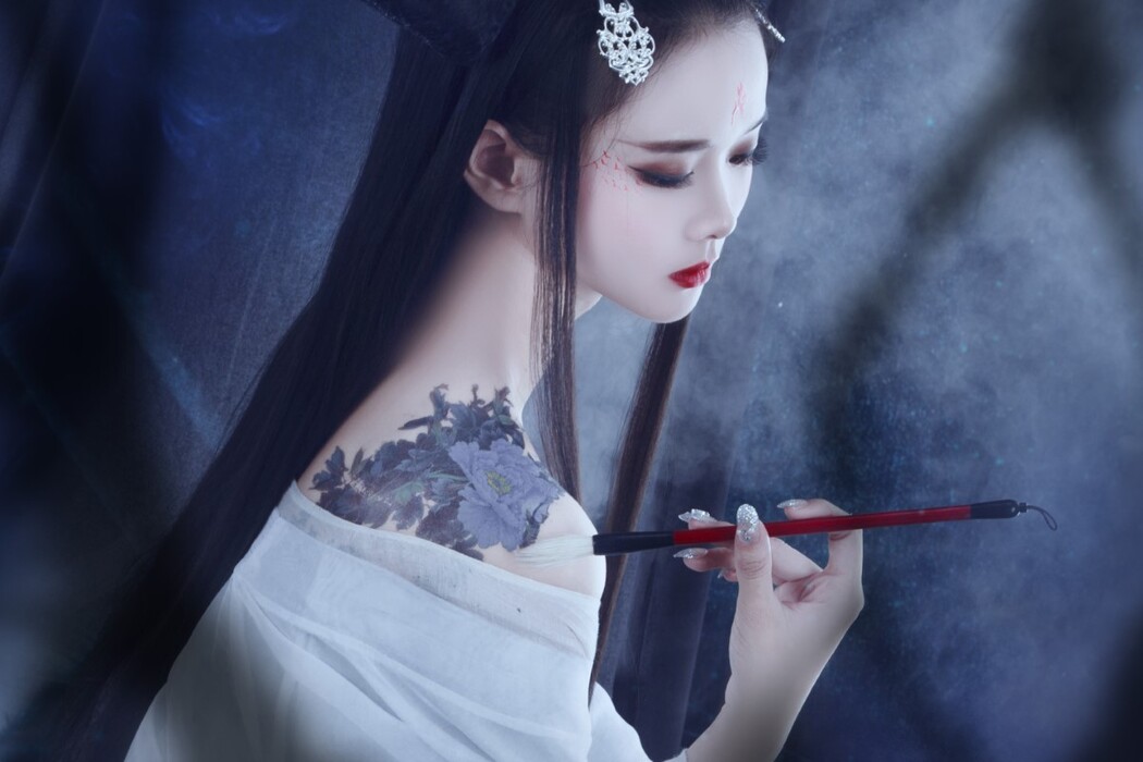 YiTuYu艺图语 Vol.1167 Xin Bao