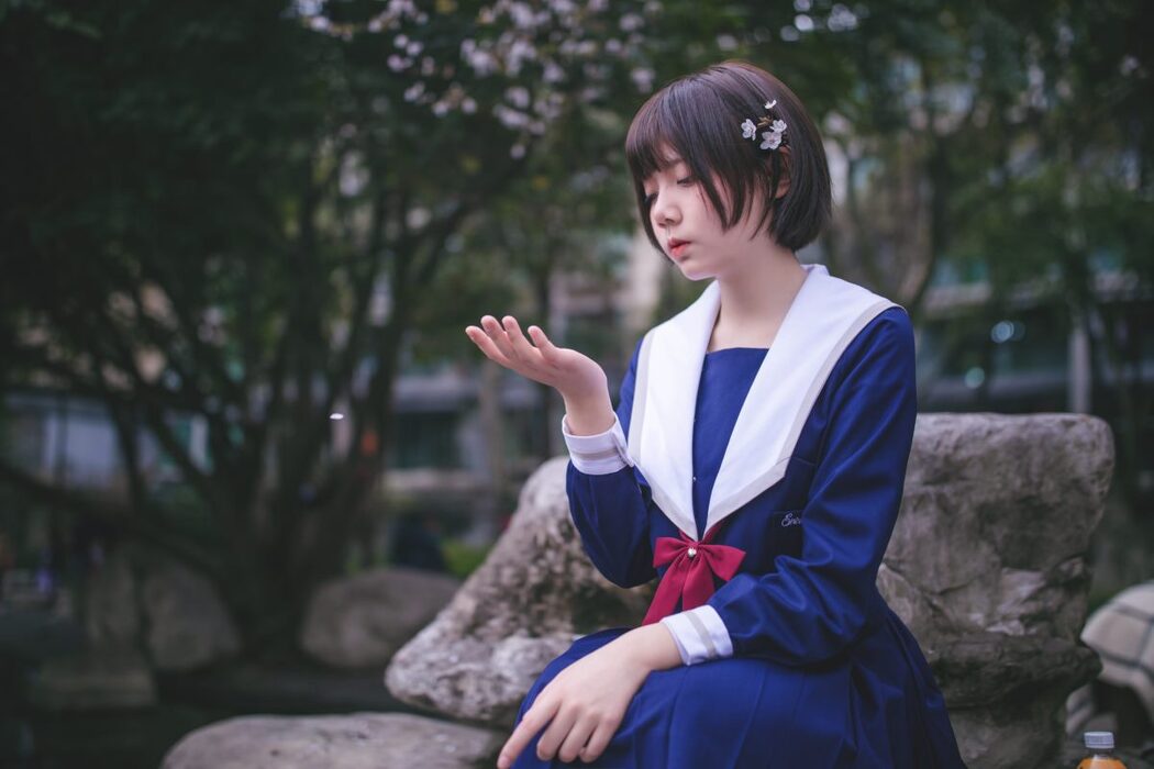 YiTuYu艺图语 Vol.1111 Hui Mao