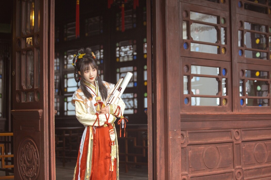 YiTuYu艺图语 Vol.1173 Li Li Zai w