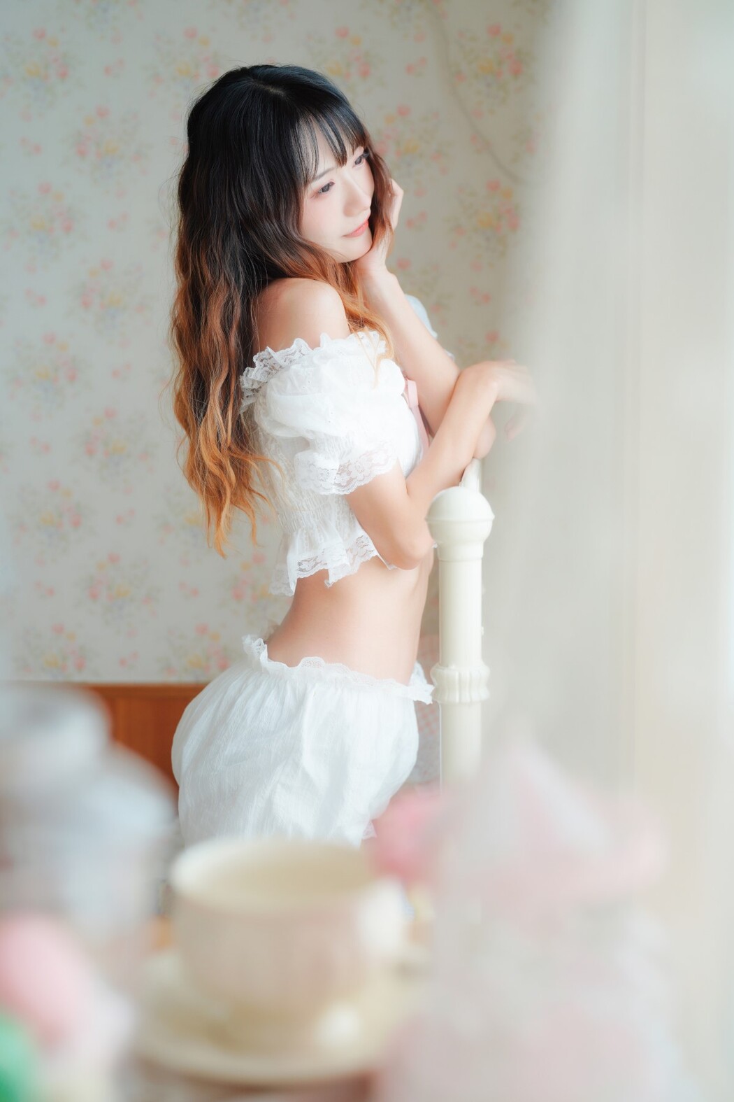 YiTuYu艺图语 Vol.1154 Tu Zi Zzz Bu Chi Hu Luo Bo
