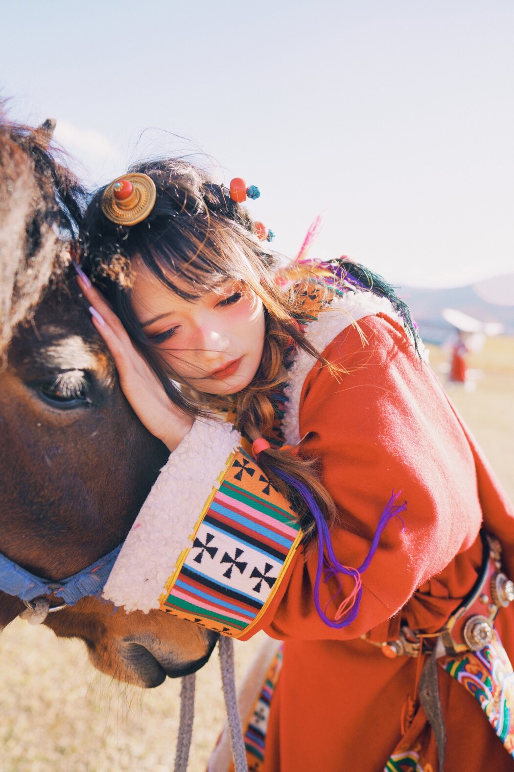 YiTuYu艺图语 Vol.1190 Tu Zi Zzz Bu Chi Hu Luo Bo