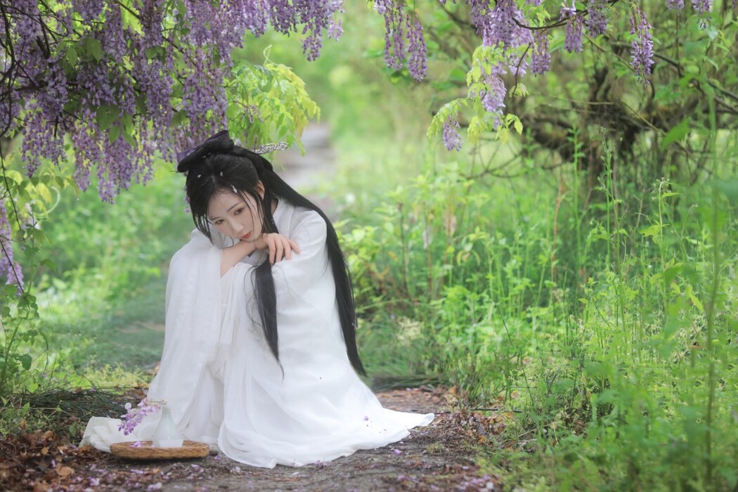 YiTuYu艺图语 Vol.1180 Wen Yu