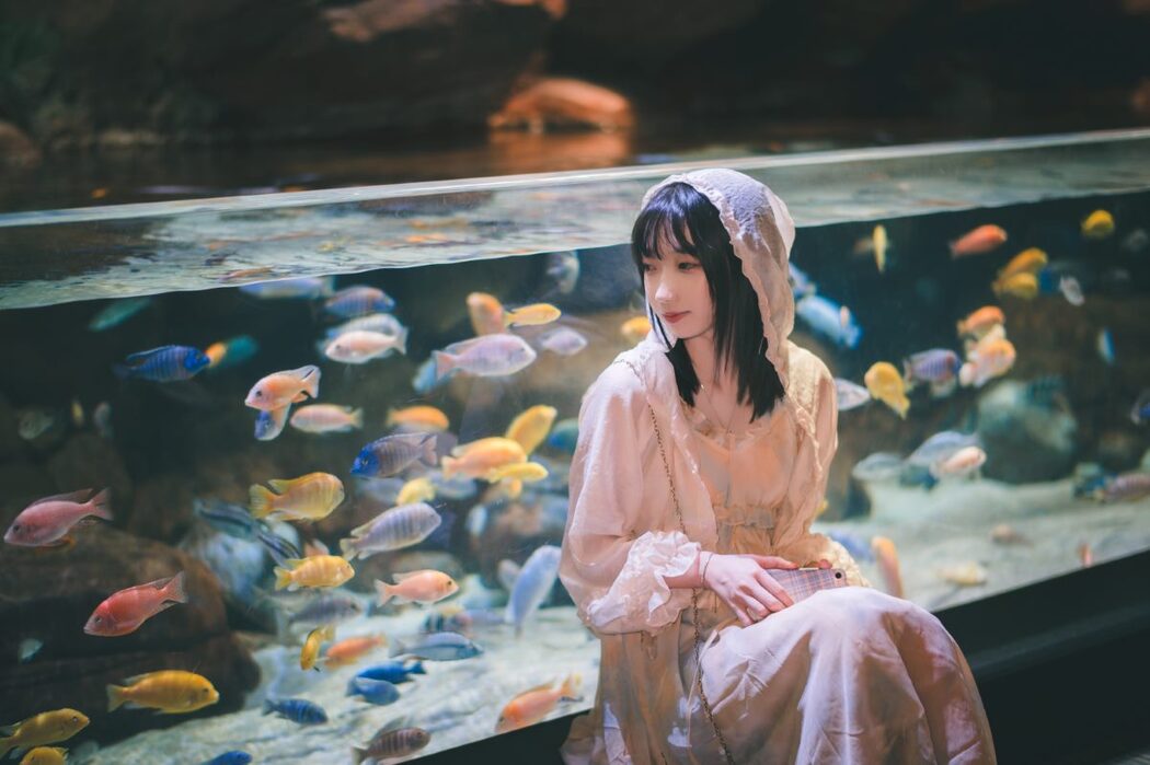 YiTuYu艺图语 Vol.1108 Wan Zi