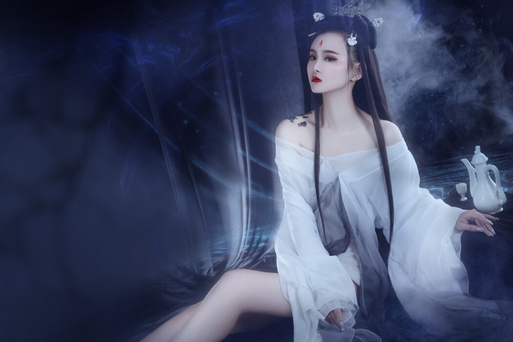 YiTuYu艺图语 Vol.1167 Xin Bao