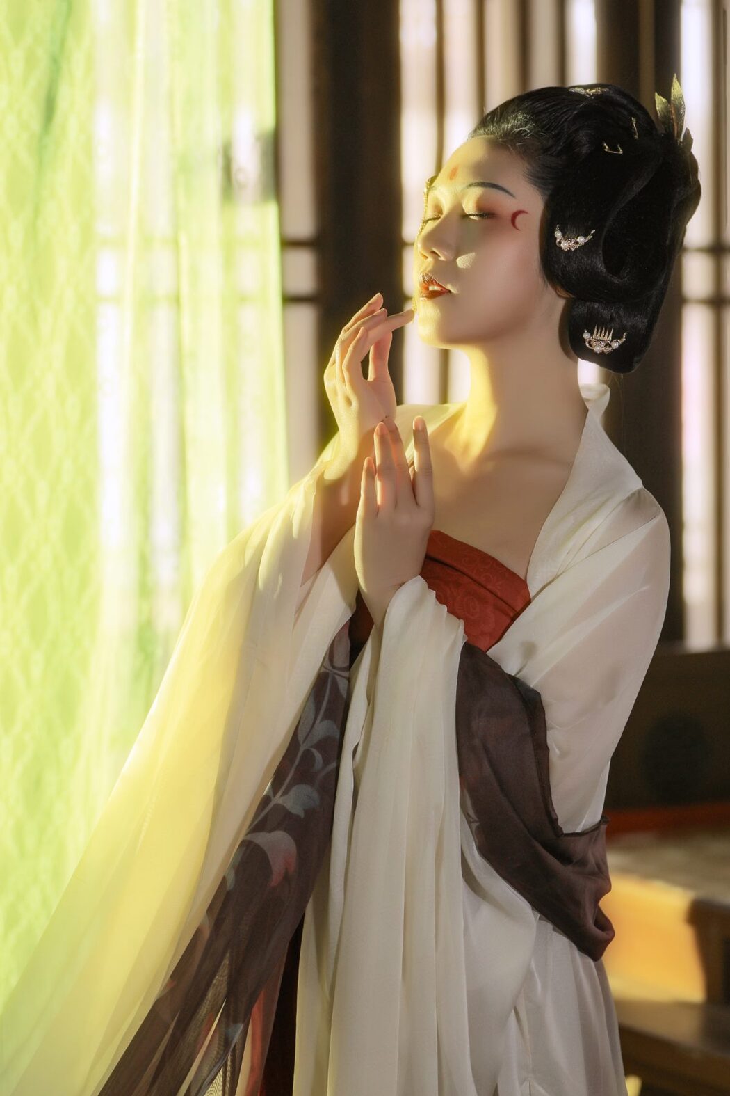 YiTuYu艺图语 Vol.1135 Shen Shi Si