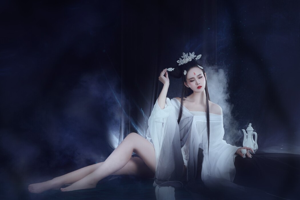YiTuYu艺图语 Vol.1167 Xin Bao