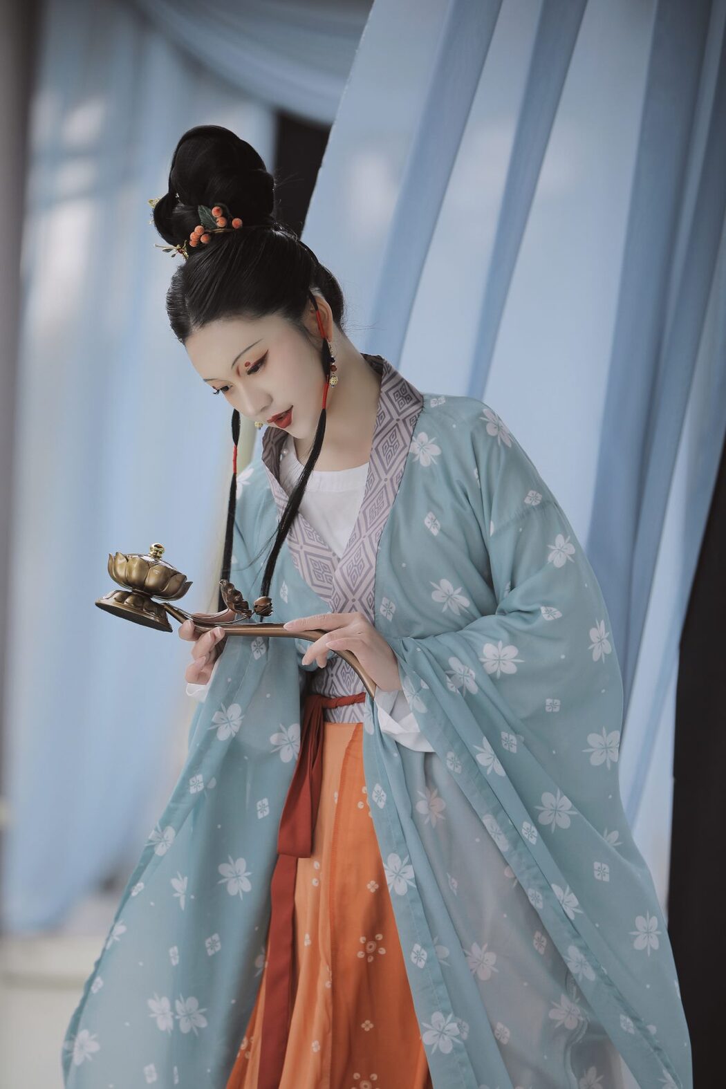YiTuYu艺图语 Vol.1121 Qiu Da Da